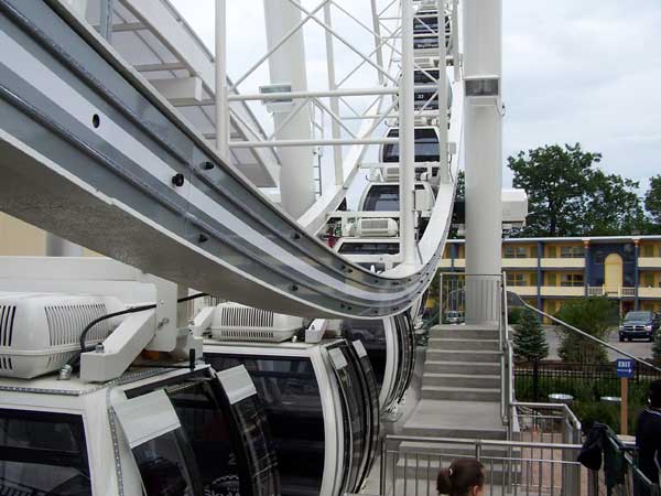 Niagara SkyWheel in Summer 2006 29