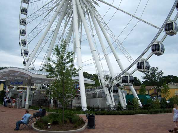 Niagara SkyWheel in Summer 2006 33