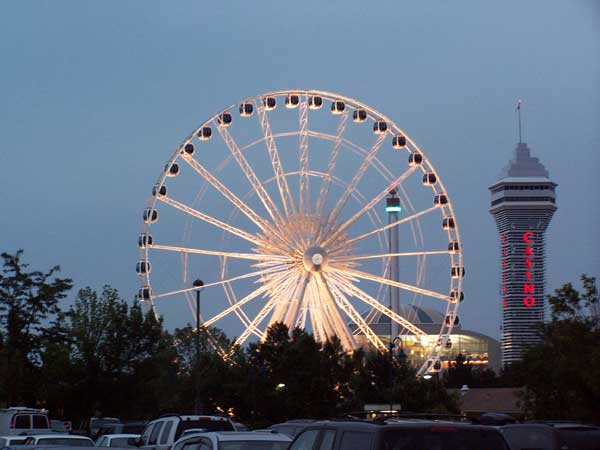 Niagara SkyWheel in Summer 2006 34