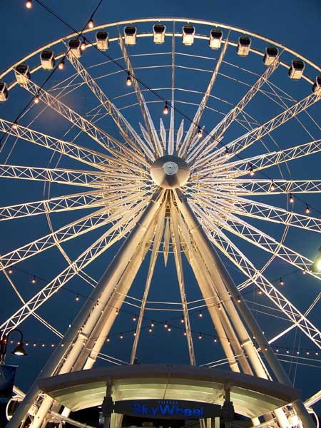 Niagara SkyWheel in Summer 2006 41