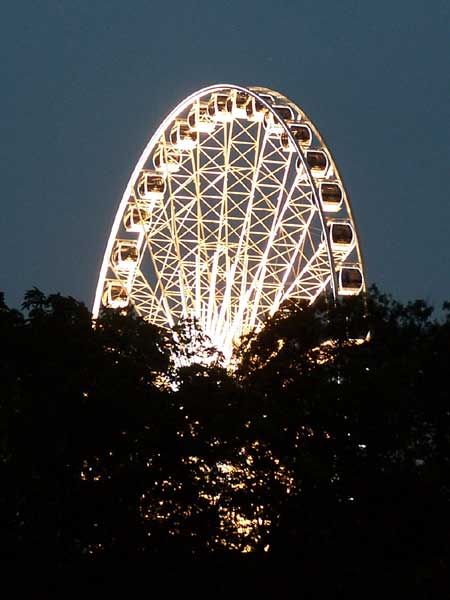 Niagara SkyWheel in Summer 2006 45