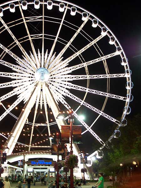 Niagara SkyWheel in Summer 2006 47