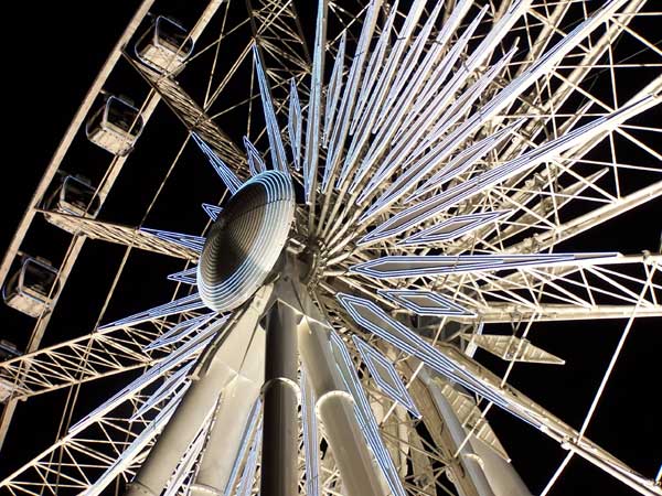 Niagara SkyWheel in Summer 2006 49