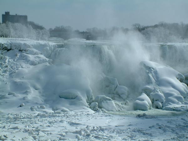 Niagara Falls in Winter 2007 18