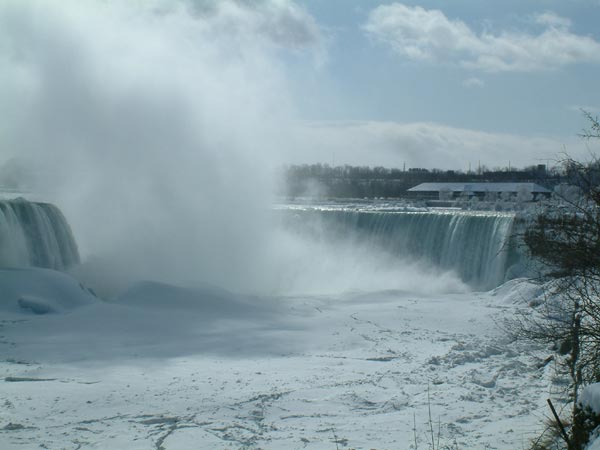 Niagara Falls in Winter 2007 22