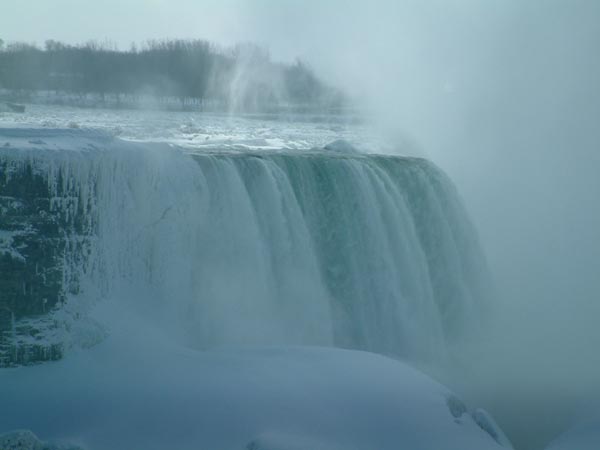 Niagara Falls in Winter 2007 28