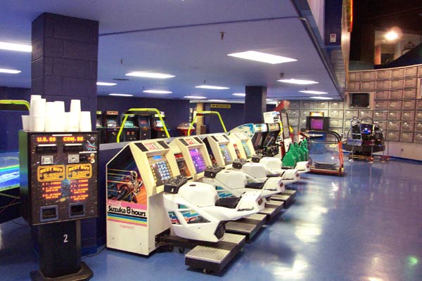 Skylon Tower Fun Centre in Spring 2007 12