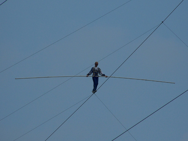 2007 Jay Cochran Skywalks 12