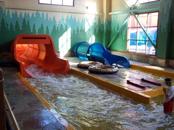 Great Wolf Lodge in Spring 2007 16