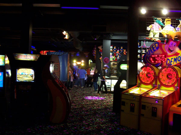 Great Wolf Lodge in Spring 2007 51