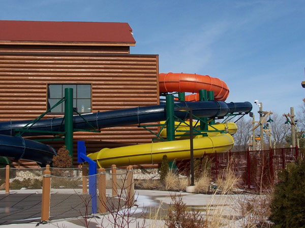 Great Wolf Lodge in Spring 2007 56