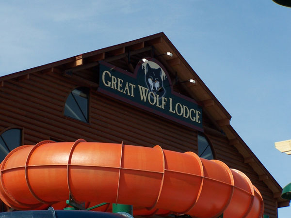 Great Wolf Lodge in Spring 2007 58