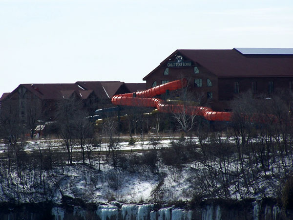 Great Wolf Lodge in Spring 2007 64