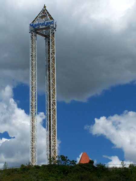 Marineland's Sky Screamer in Summer 2007 06