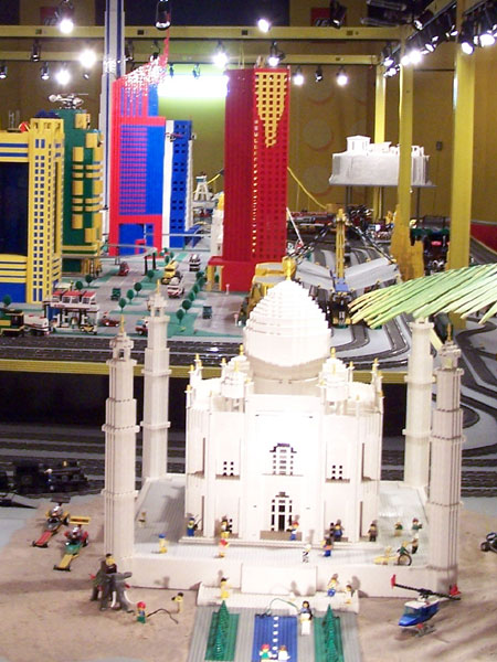 20070827 Brick City in Summer 2007 02