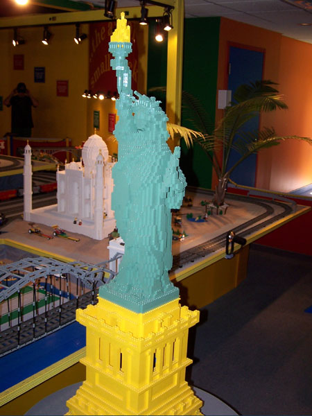 20070827 Brick City in Summer 2007 03