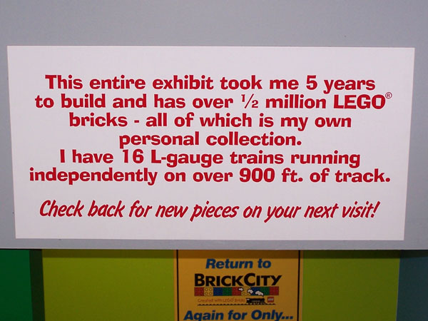 20070827 Brick City in Summer 2007 18