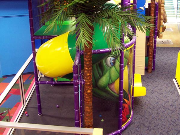 Bronto's Adventure Playland in Summer 2007 16