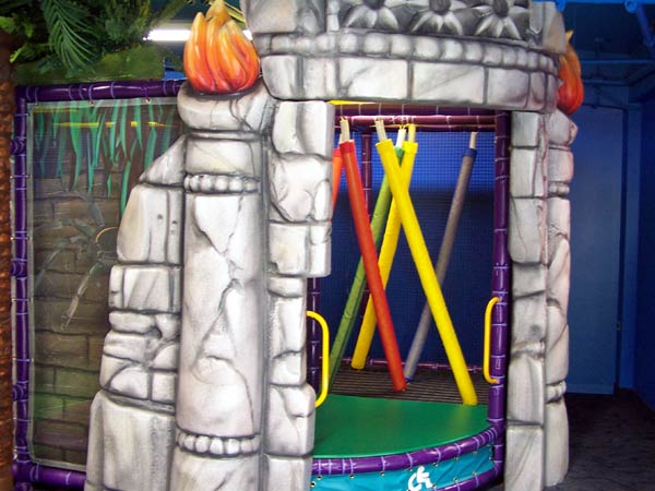 Bronto's Adventure Playland in Summer 2007 18