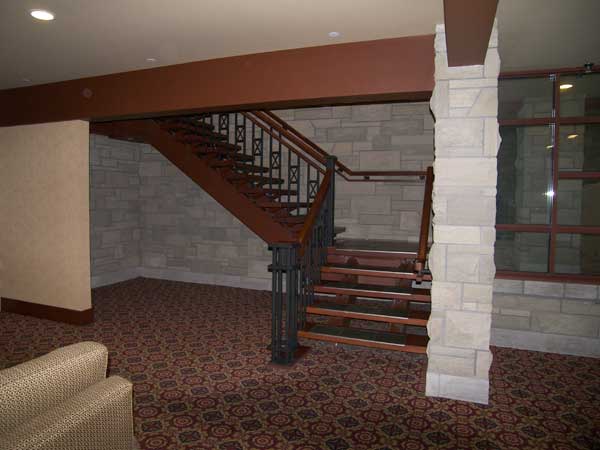 Niagara Falls DoubleTree in Winter 2007 - Hotel Picture 17