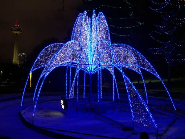 20071209 Niagara Falls Winter Festival of Lights 06