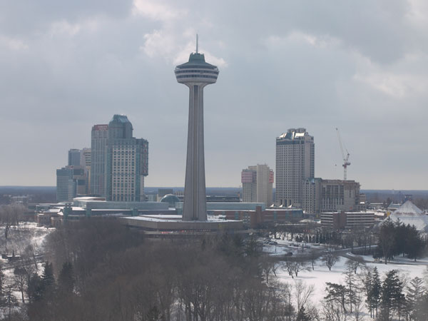 Niagara Falls in Winter 2007/2008 05