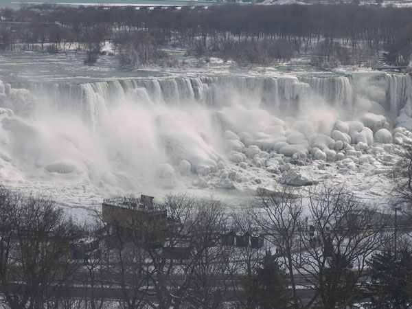 Niagara Falls in Winter 2007/2008 07