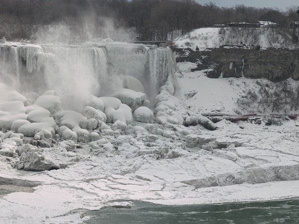 Niagara Falls in Winter 2007/2008 11