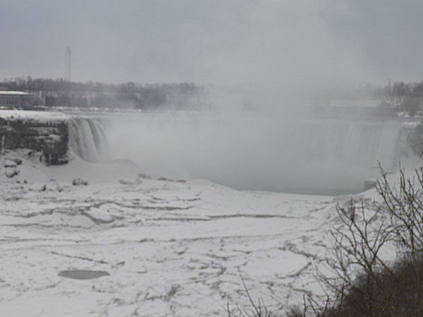 Niagara Falls in Winter 2007/2008 13