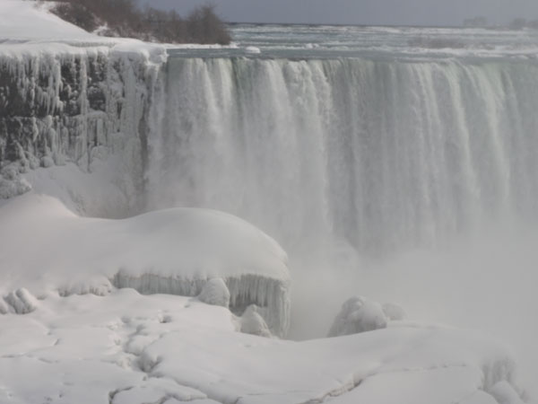 Niagara Falls in Winter 2007/2008 21