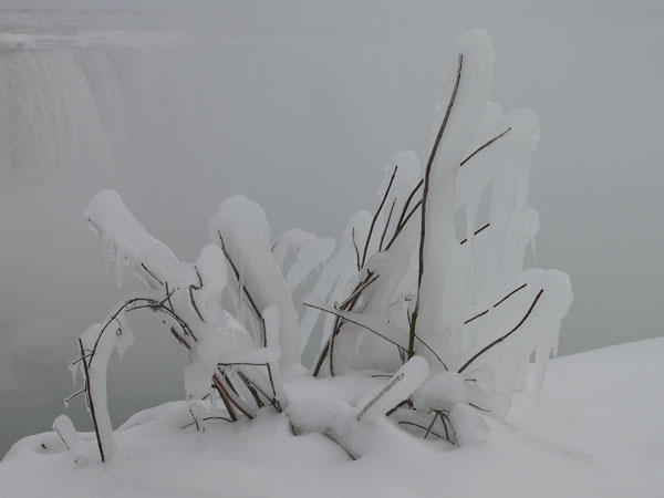 Niagara Falls in Winter 2007/2008 25