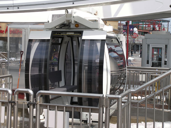 Niagara SkyWheel in Winter 2007/2008 13