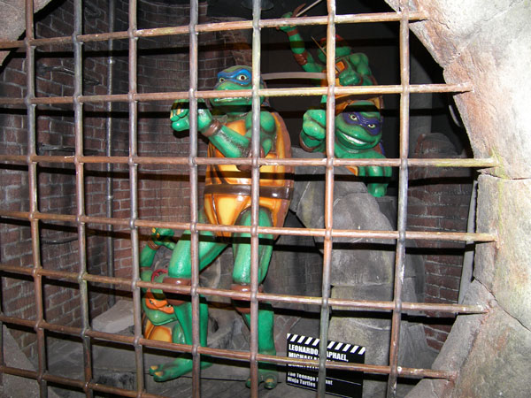 Movieland Wax Museum of Stars in Summer 2008 03