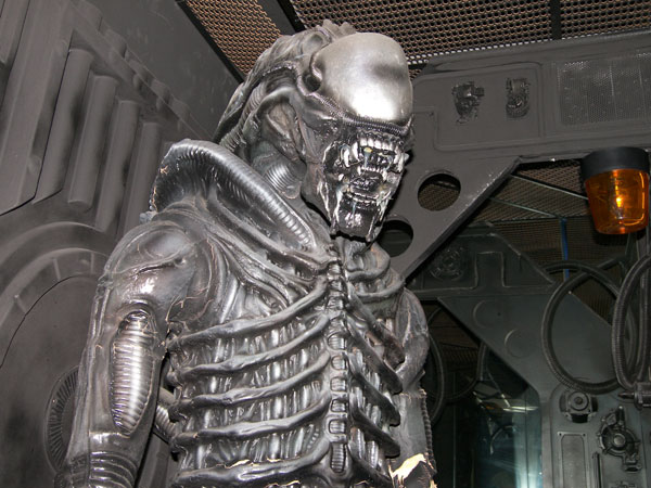 Movieland Wax Museum of Stars in Summer 2008 22