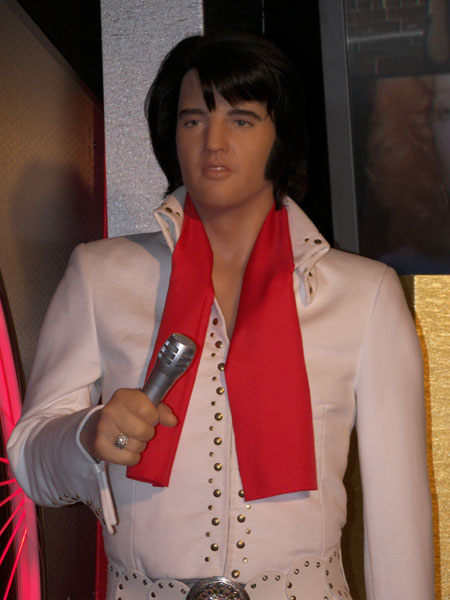 Movieland Wax Museum of Stars in Summer 2008 27