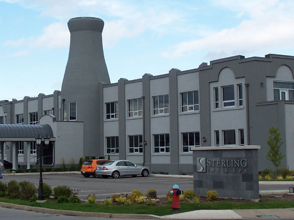 Sterling Inn and Spa