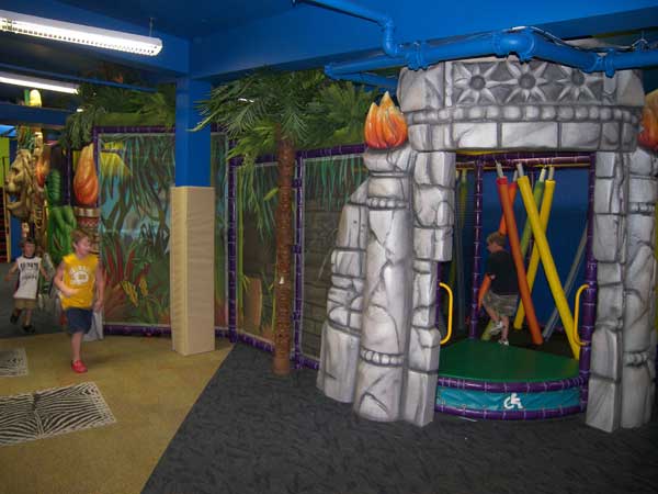 Bronto's Adventure Playland in Summer 2008 06