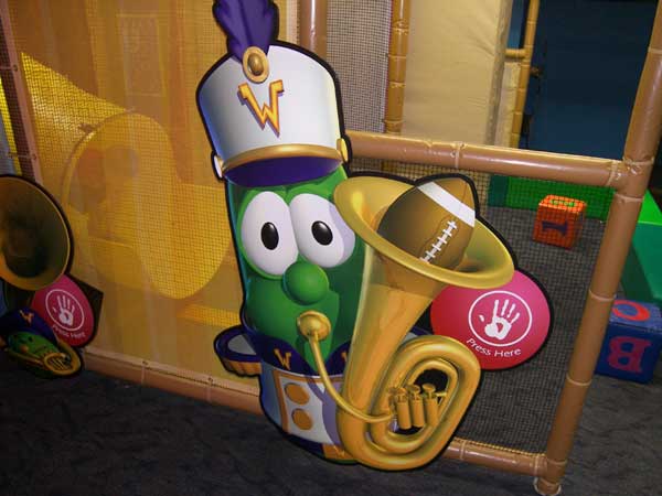 Bronto's Adventure Playland in Summer 2008 12