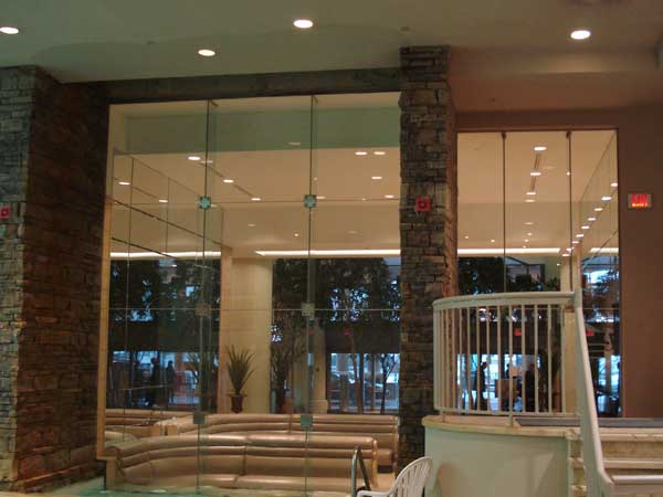 Hilton Niagara Falls Fallsview in January 2009 18