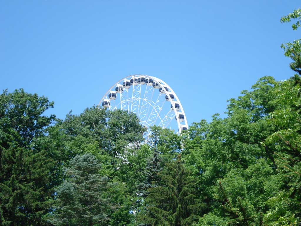 Niagara Falls in Summer 2009 01