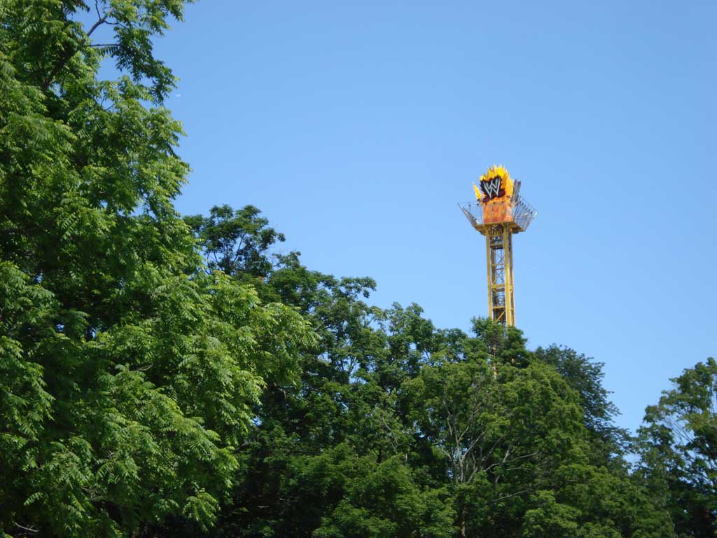 Niagara Falls in Summer 2009 08