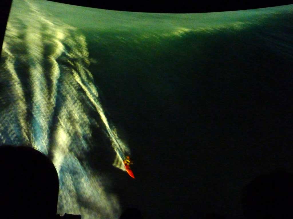 Jon Montgomery at Niagara Falls IMAX Theatre on 20100311 11