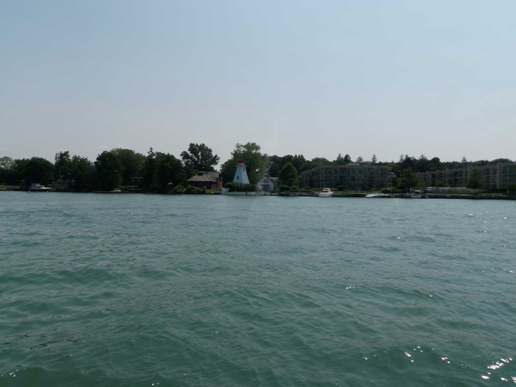 Whirlpool Jet Boat Tours in Summer 2010 12
