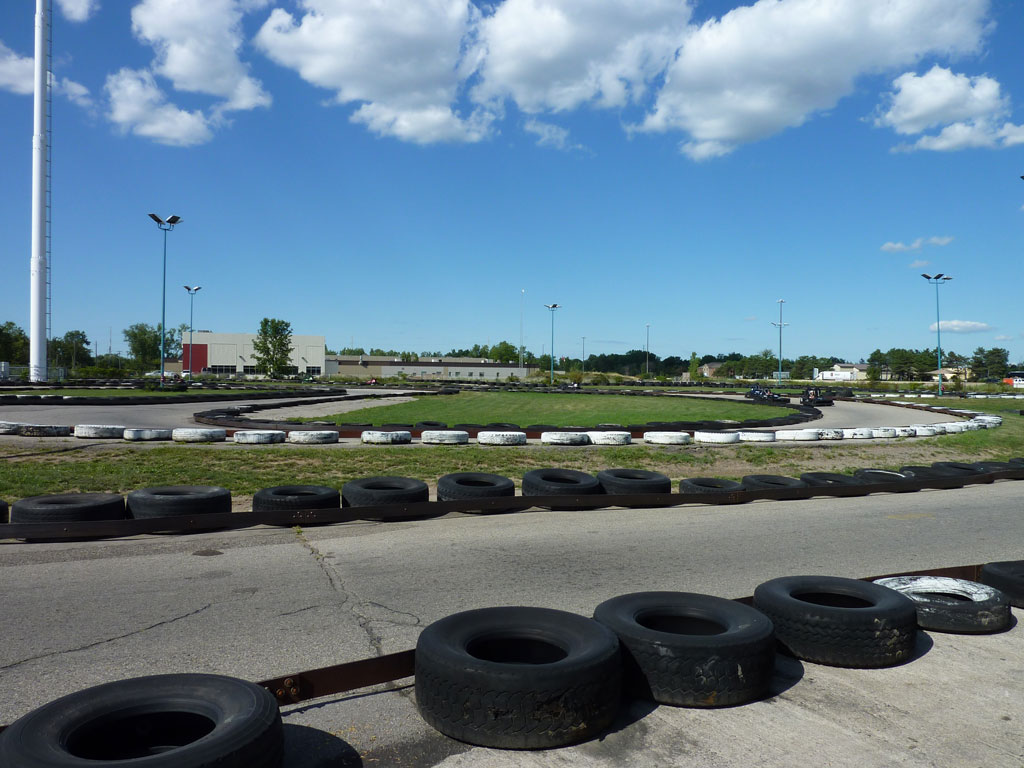 Niagara Go-karts in Summer 2011 01