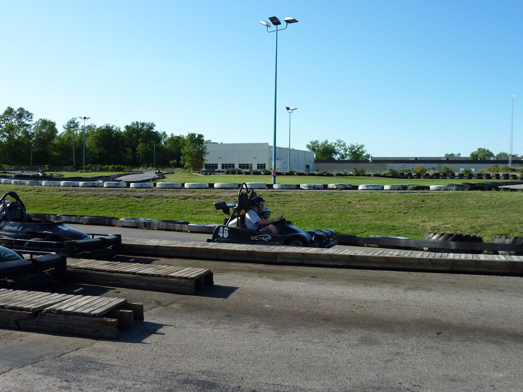 Niagara Go-karts in Summer 2011 17