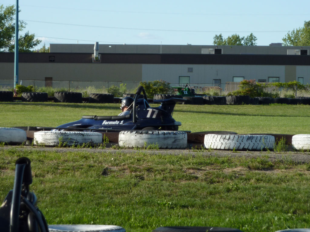 Niagara Go-karts in Summer 2011 20