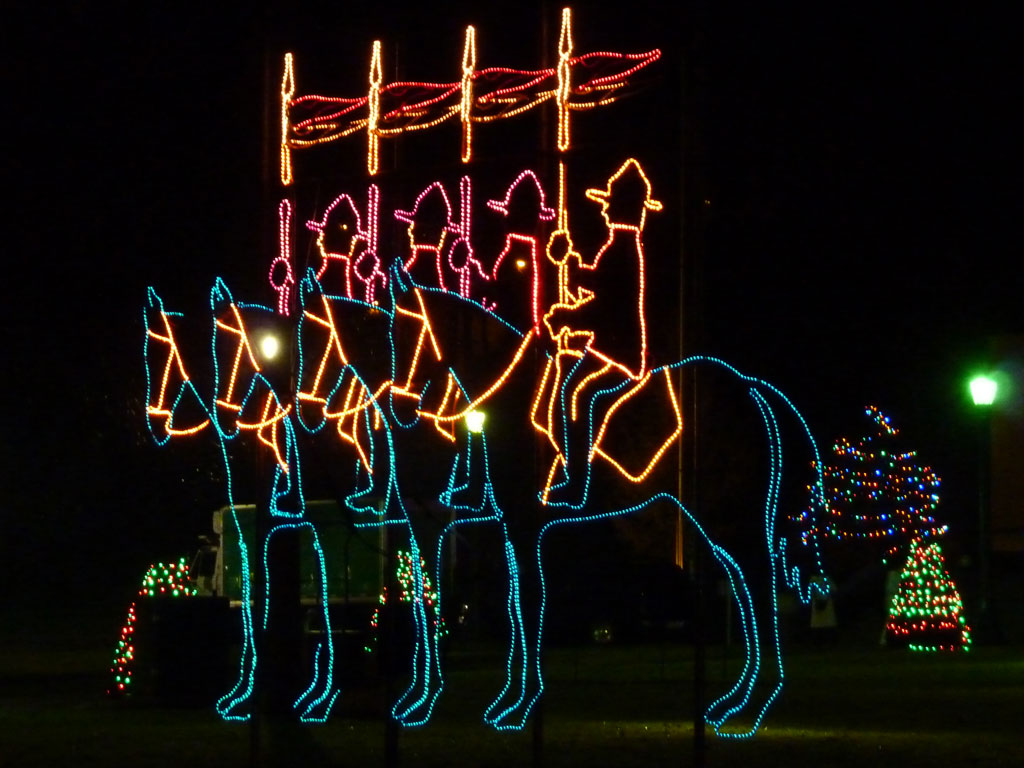 CAA Winter Festival of Lights in Winter 2011/2012 07