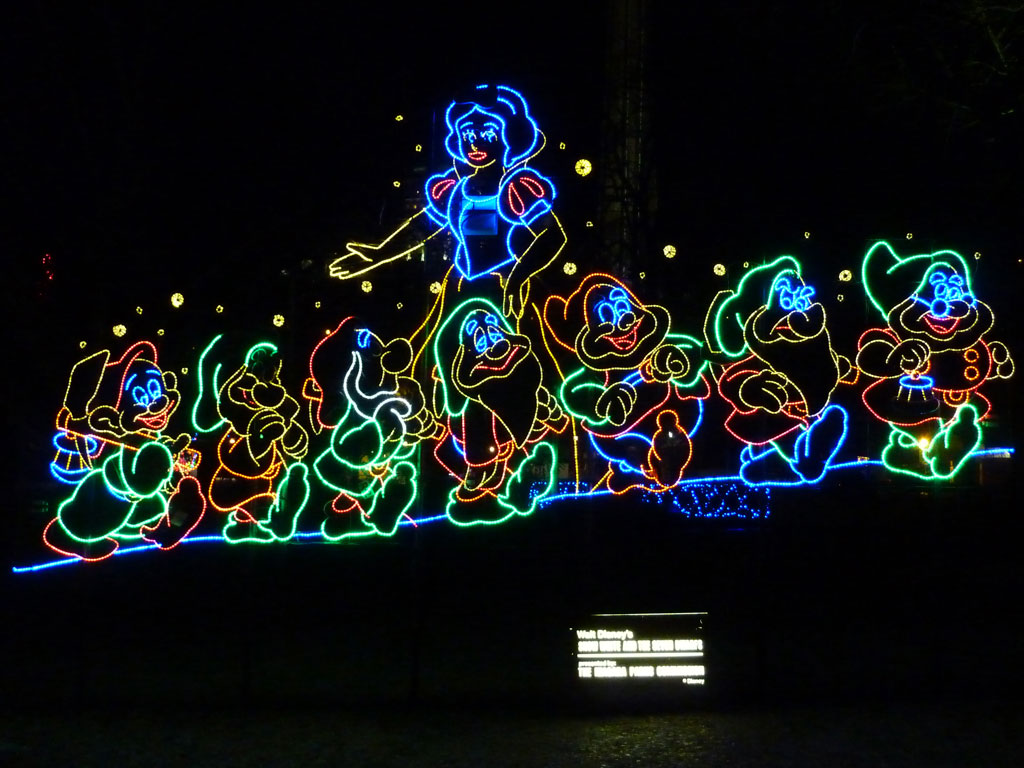 CAA Winter Festival of Lights in Winter 2011/2012 08