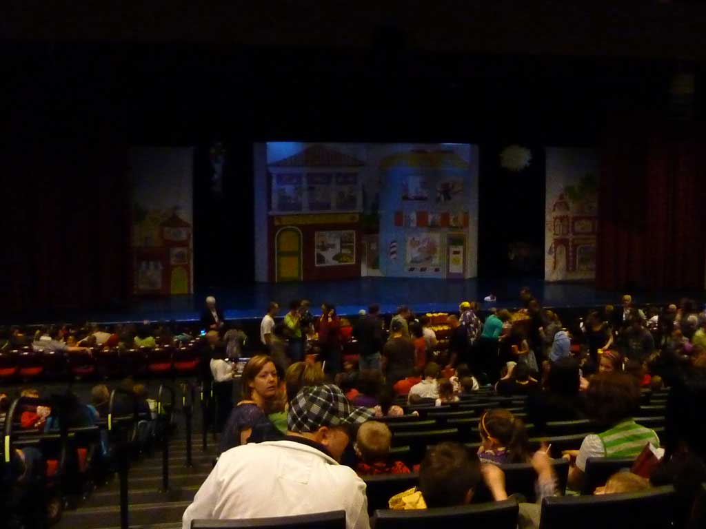 Busytown Busy at the Scotiabank Convention Centre in March 2012 02