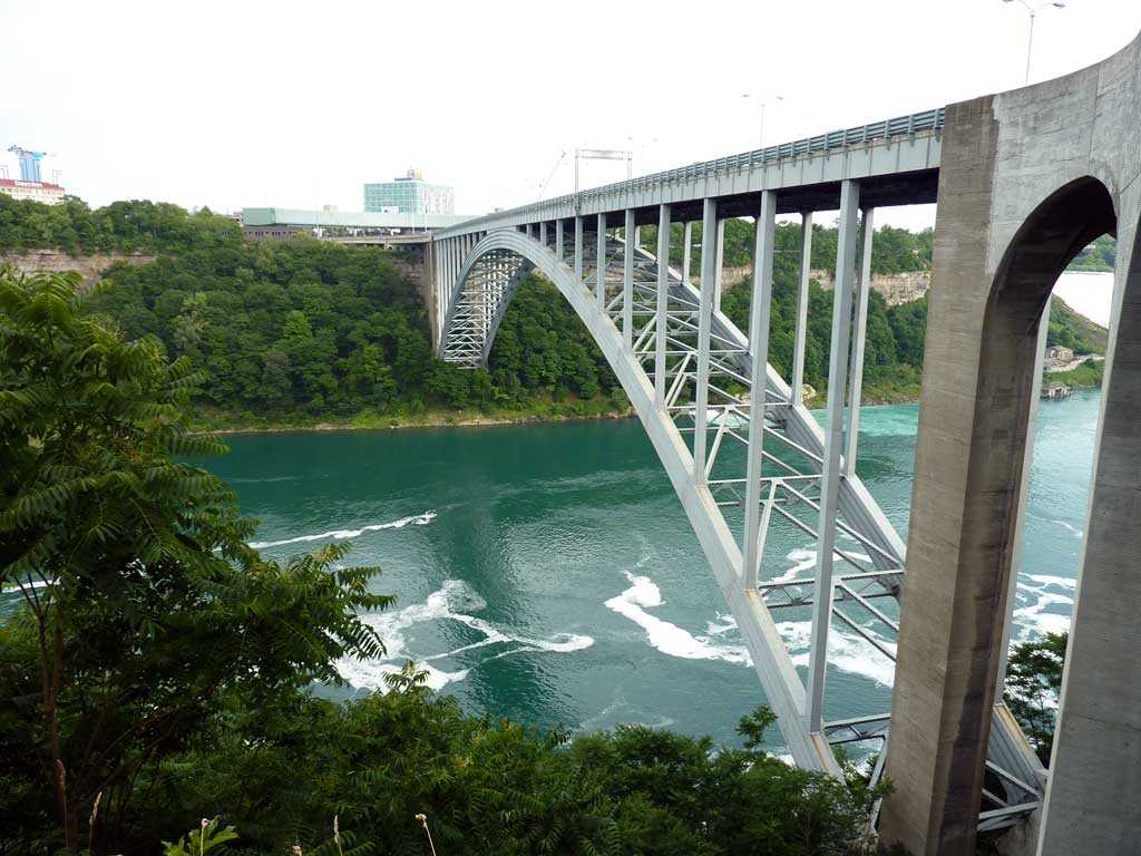 Under and Around the Rainbow Bridge in Summer 2012 - 01